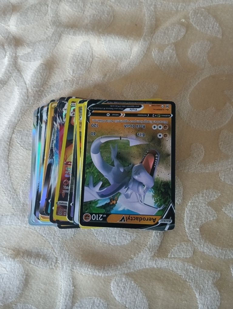 Cartas Pokémon muito raras uma é de 2007