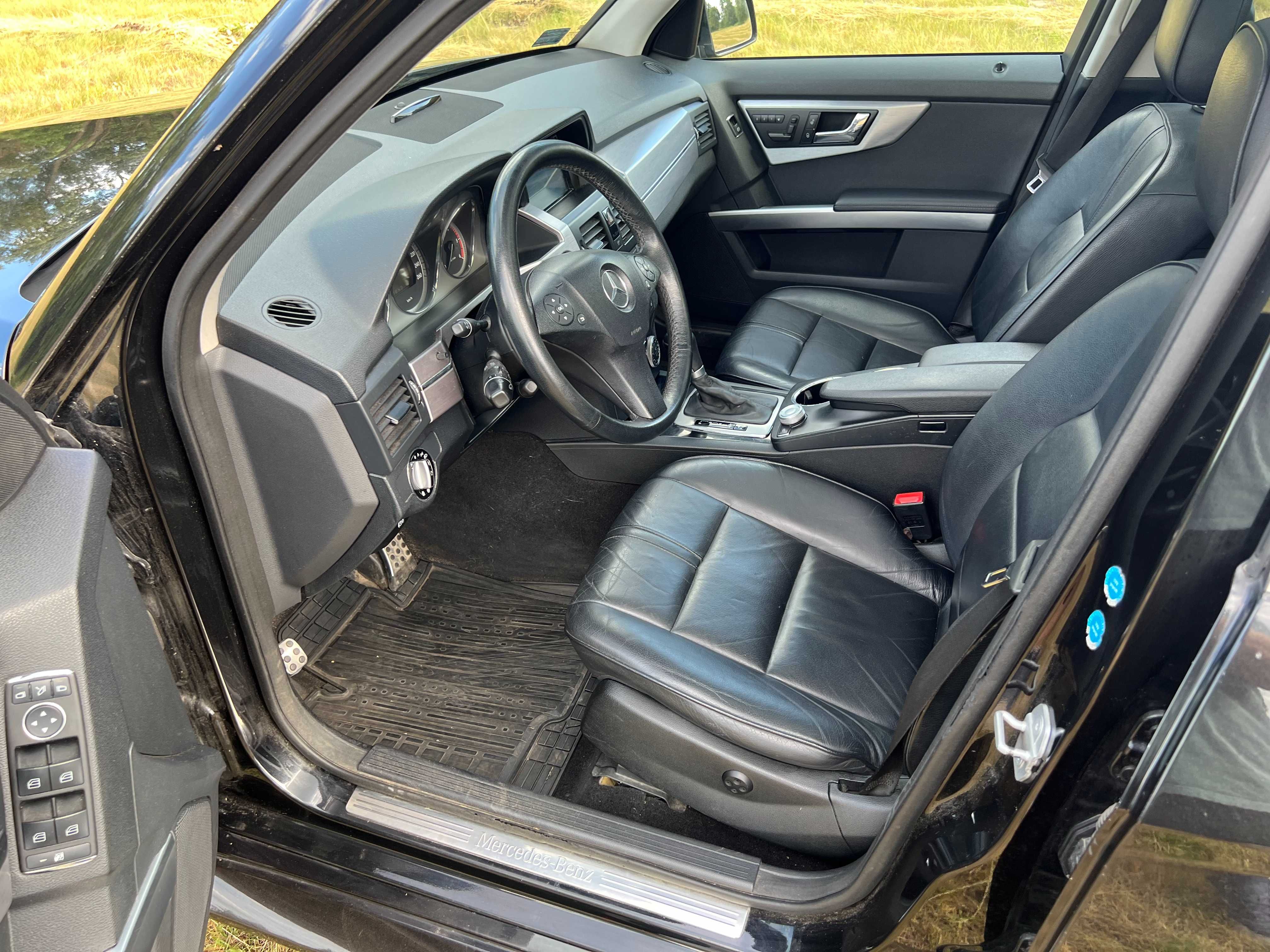 Mercedes Benz GLK 320 CDI 4MATIC