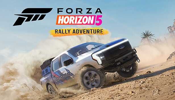 Forza Horizon 5 Premium Edition [+] Всі DLC [+] Онлайн