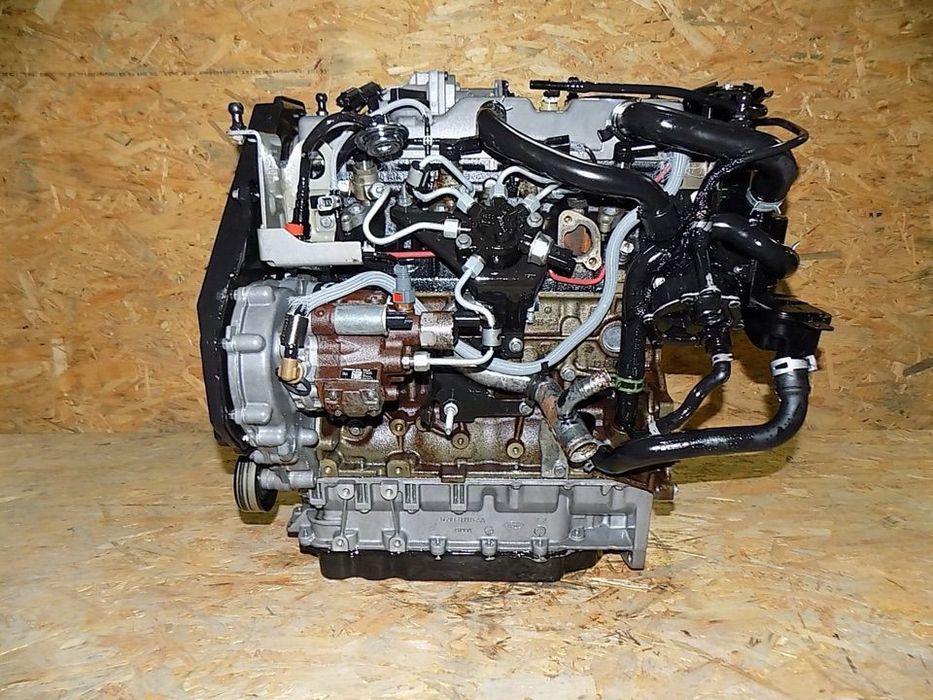 Motor FORD FOCUS 1.8L TDCI 115 CV - KKDA KKDB