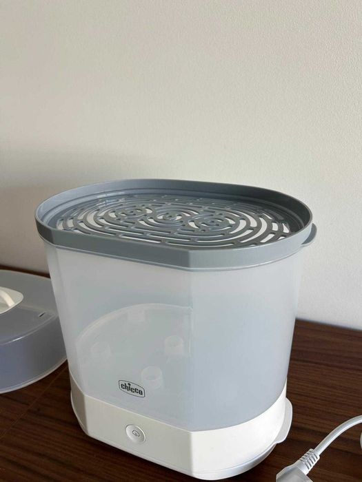 Esterilizador Elétrico a Vapor 3 em 1 - Chicco