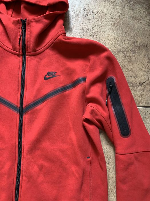 Кофта Nike Tech Fleece. S