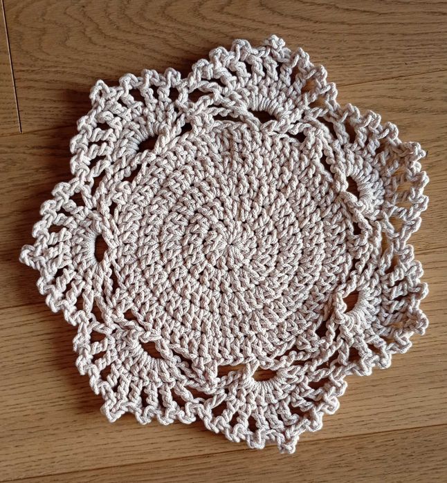 serwetki, podkładki na stół