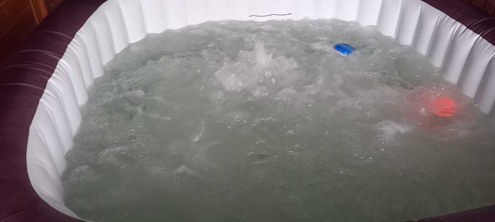 Jacuzzi LAY-Z-SPA Maldives