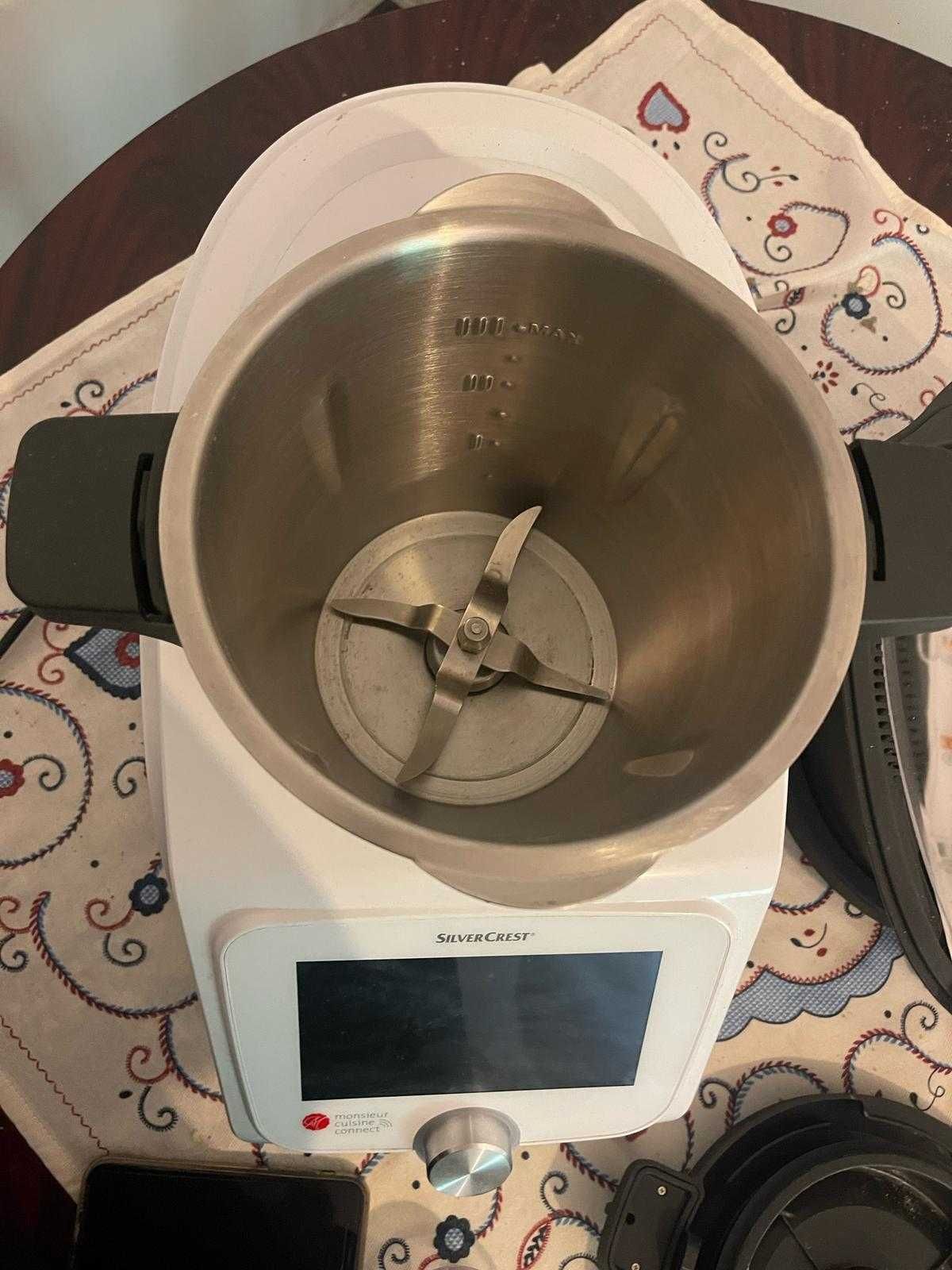 monsieur cuisine connect