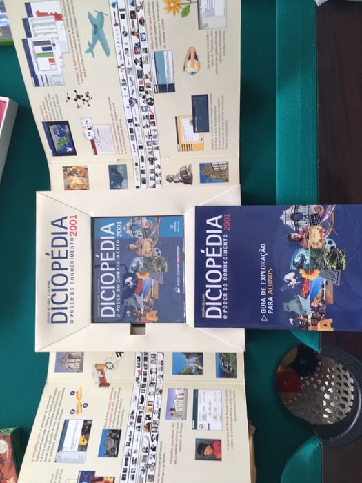 Diciopédia 2001 (Versão de luxo)