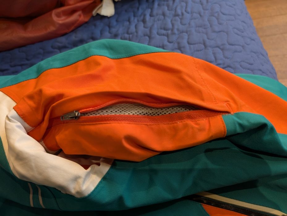 Kurtka narciarska damska spountin