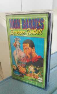 John Barnes European Football - Gry Dyskietki Dla Amiga 500 / 600