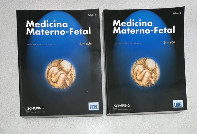 Medicina Materno-Fetal de Luís Mendes da Graça