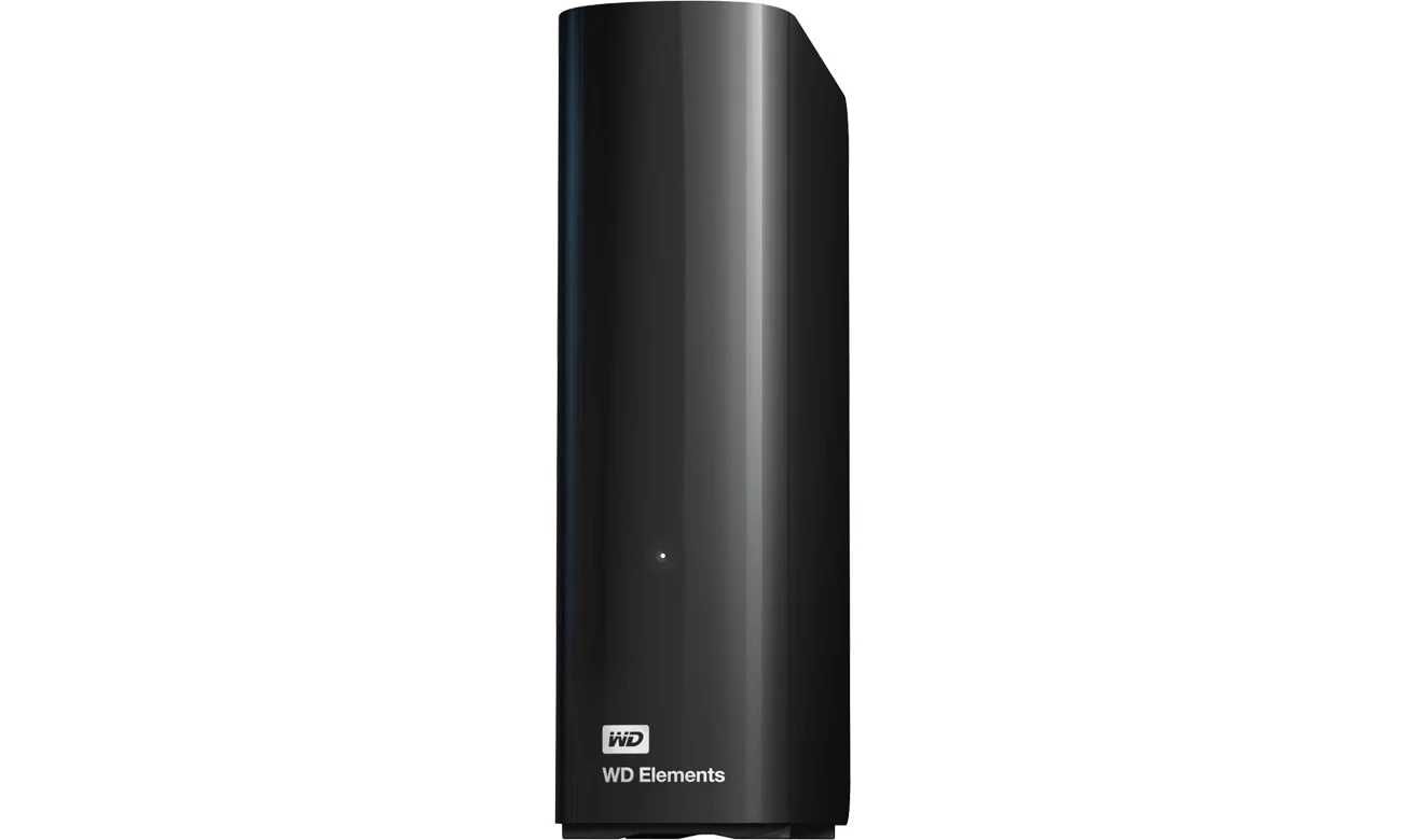 Dysk twardy zewnętrzny Western Digital WD Elements Desktop HDD 16TB