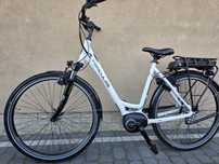 Jak NOWY Elektryczny rower Herkules Roberta r7 gazelle orange 1338km