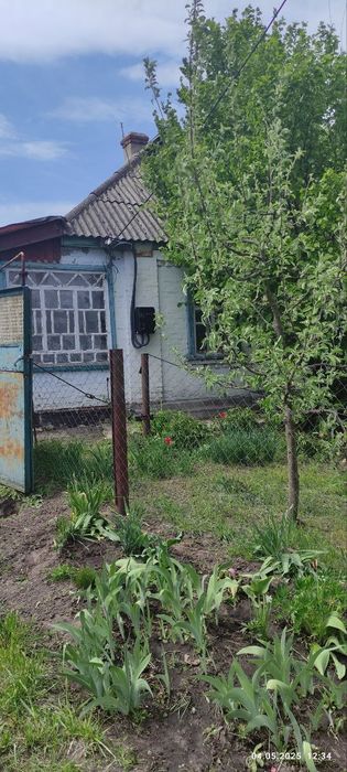 Продаж будинку із земельною ділянкою в с. Верхоли
