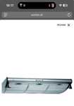 Exaustor TEKA C 9420 m3/h - 90 cm - Inox