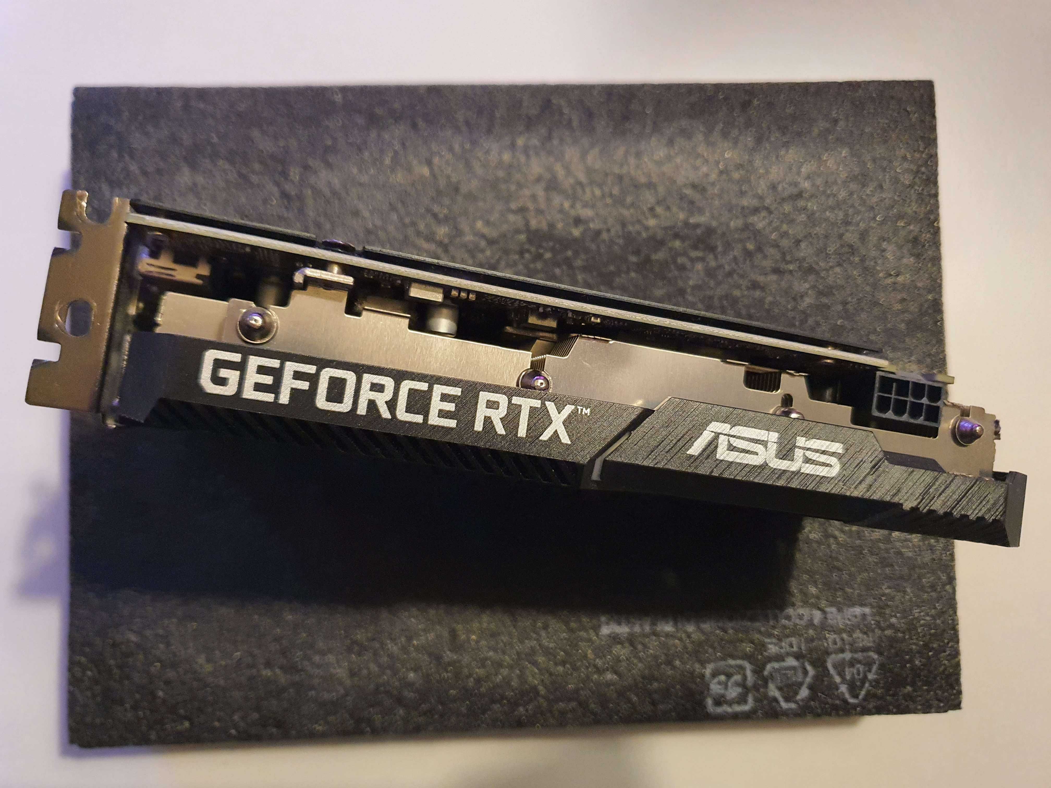 Karta graficzna ASUS GeForce RTX 3060 DUAL OC 12GB V2