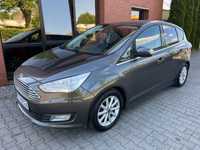 Ford C-MAX 1.5 diesel / 120 KM / 6 biegów/ kamera / zarej w PL/ zadbany / zamiana