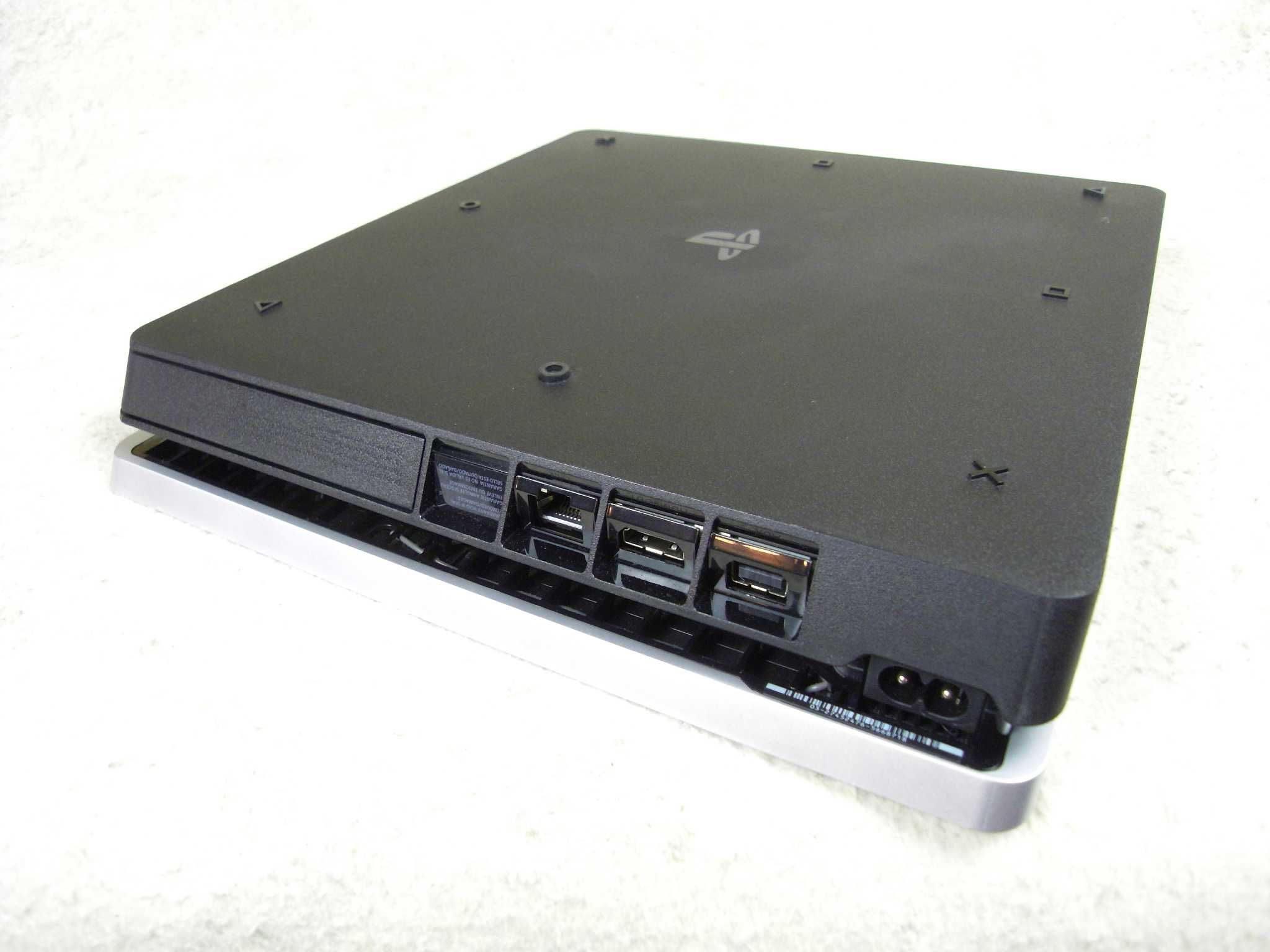 PS4 Slim 1TB Gran Turismo Limited Edition Idealna Soft 11.00