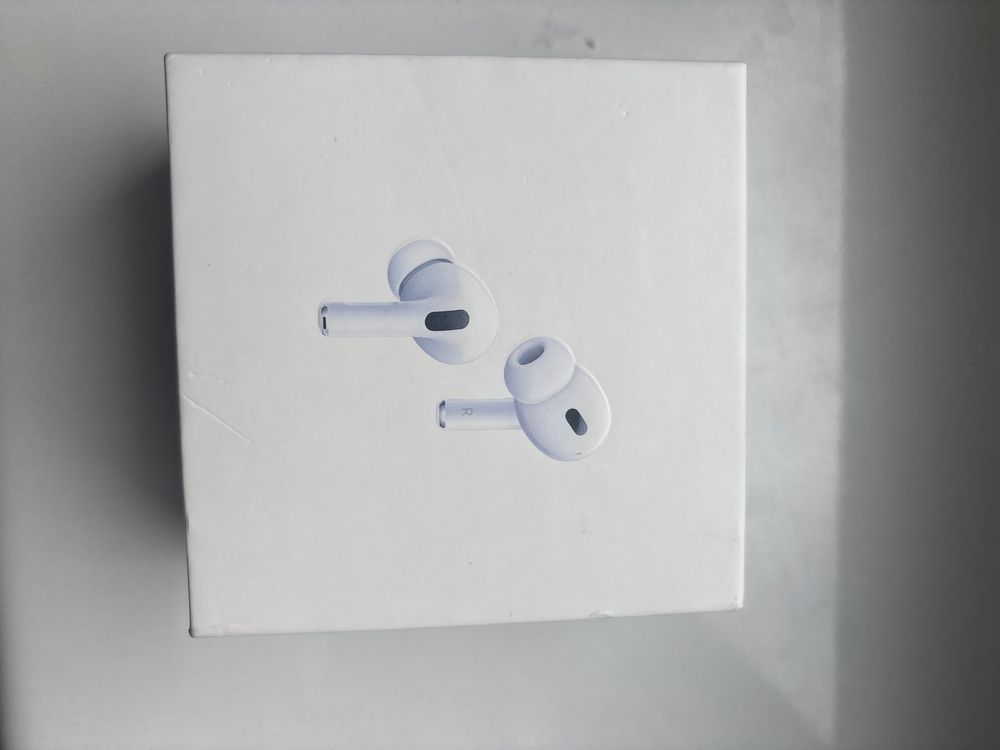 Airpods pro 2 bez gwarancji