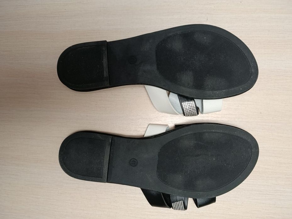 Нові жіночі капці і мокасини р.40 - 26 см