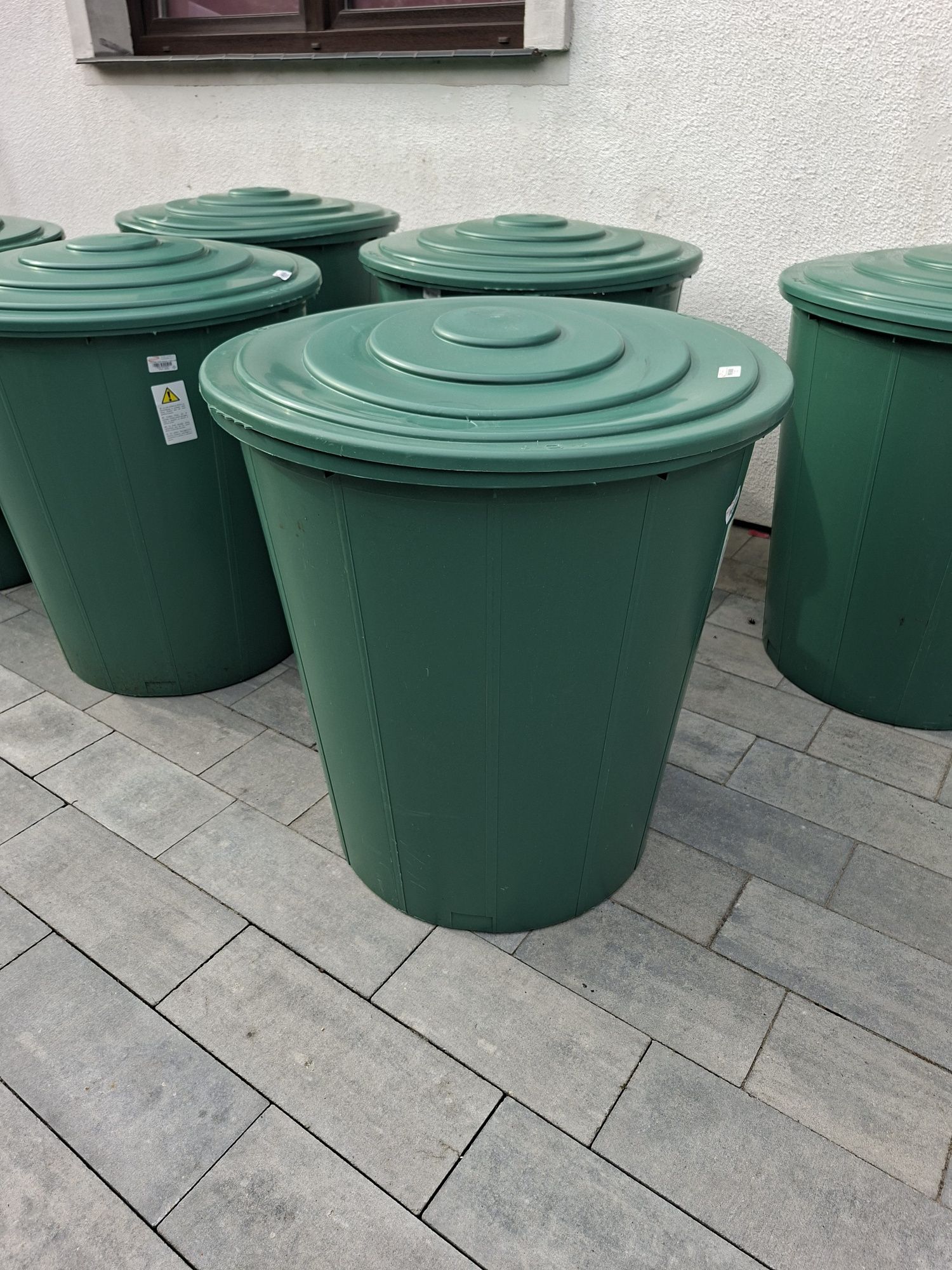 Pojemnik na deszczówkę 200l