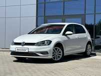 Volkswagen Golf Grzane fotele, Navi, Czujniki, Climatronic, GWARANCJA, Alu, Bezwypadek