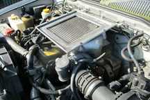 motor terrano 2.7 nissan terrano II 2.7 tdi Td27 ford maverick TD27ETi