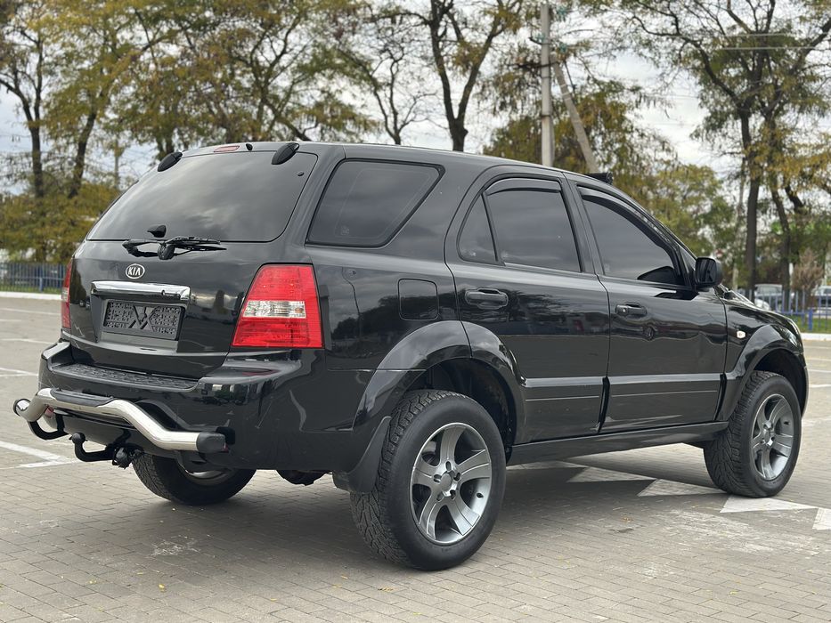 KIA SORENTO 2.5 TDI 2009 рік 4WD 5500$ в Одесі гарний стан