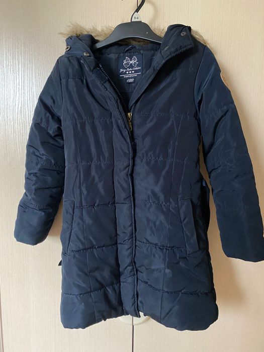 Zimowa kurtka 122 Cool Club