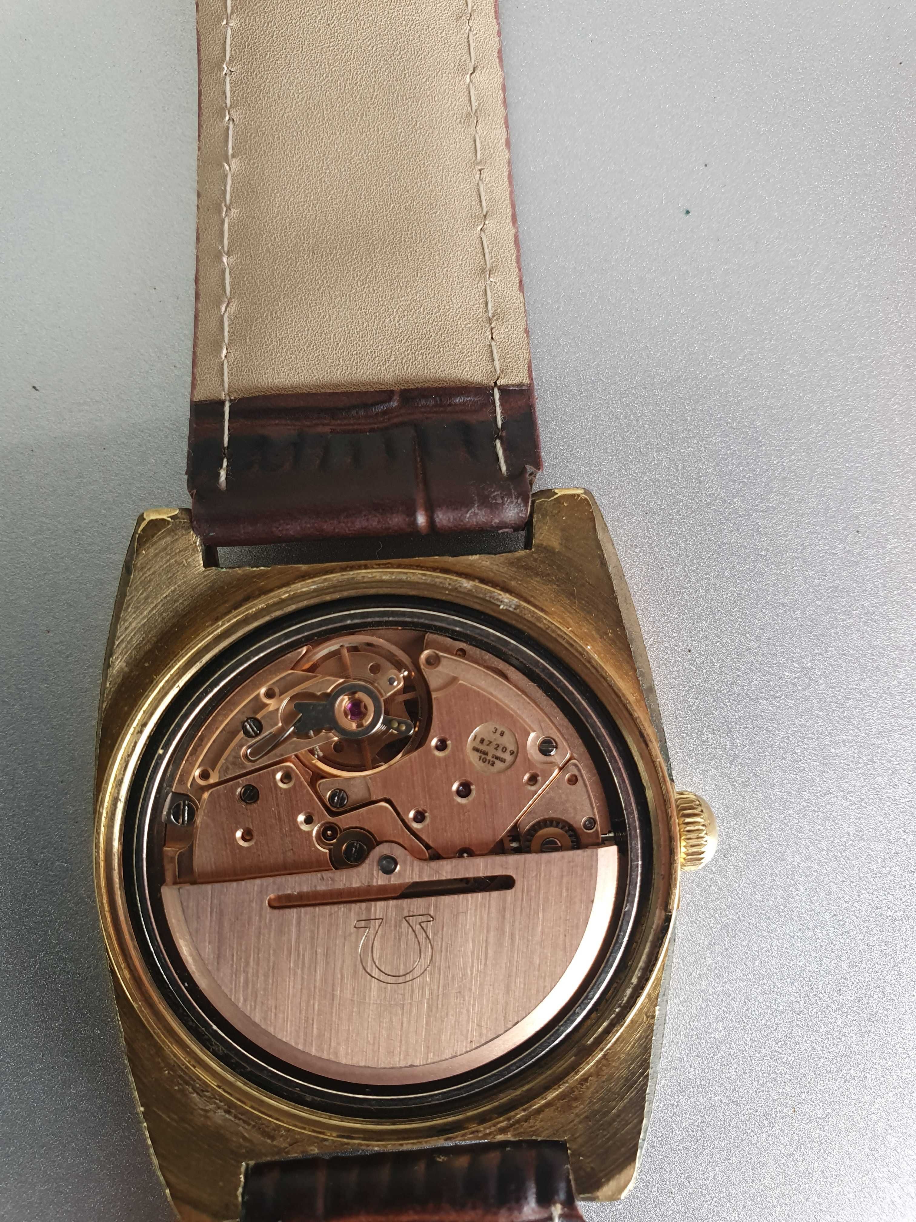 Relógio Omega genuíno_ano 1960