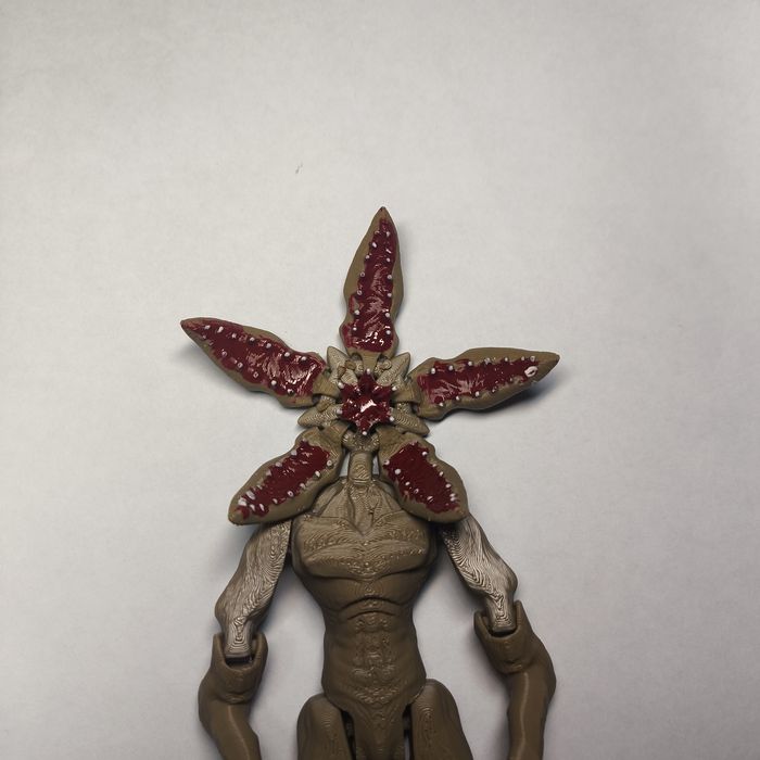 Фігурка Demogorgone Stranger Things рухливий