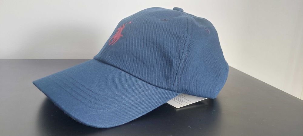 Chapeu POLO RALPH LAUREN - NOVO