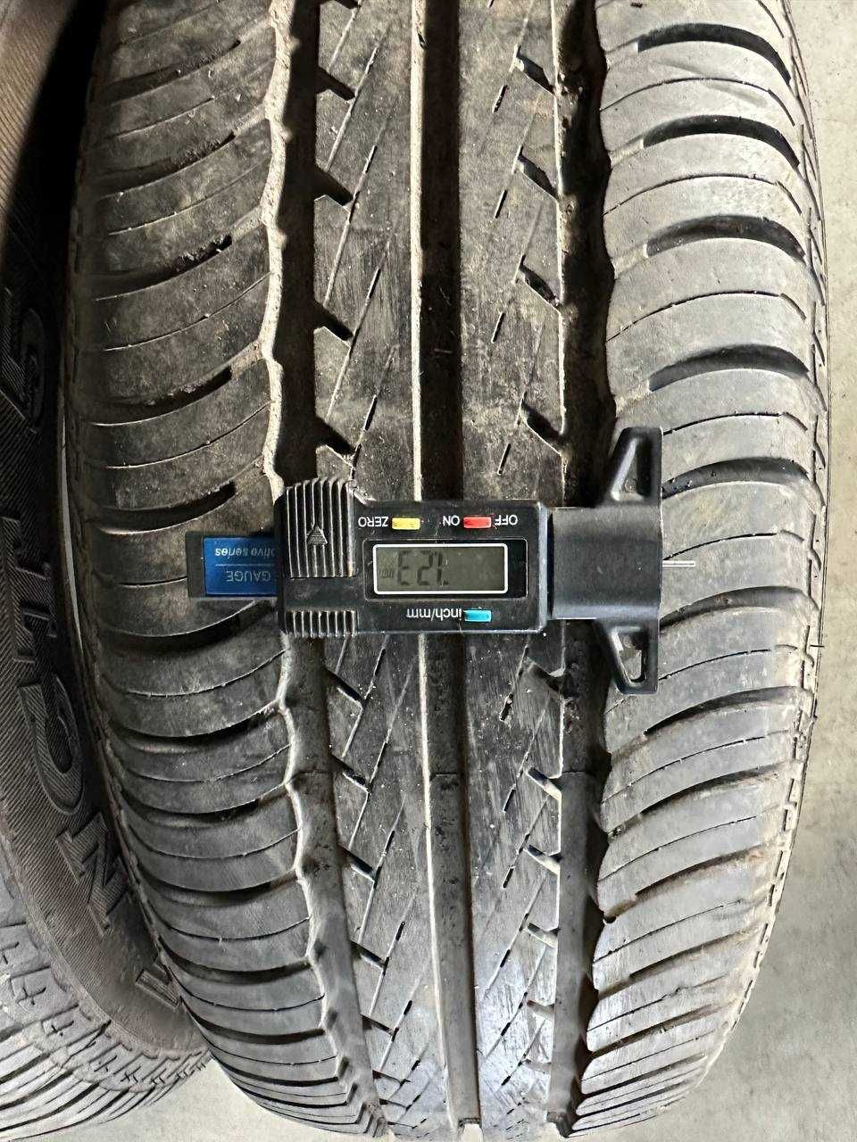 Шини літні 215 65 r16 Goodyear /шины летние  Гудиер