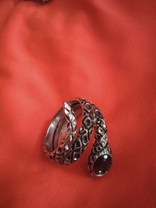 Сережки в виде дракона