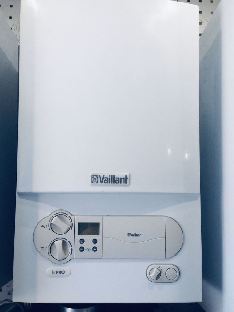 Котел газовый Вайлант Vaillant Т-7,Т-8,Т-9конденсационный