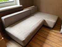 Sofa, Narożnik rozkładany z funkcją spania | 220 x 130
