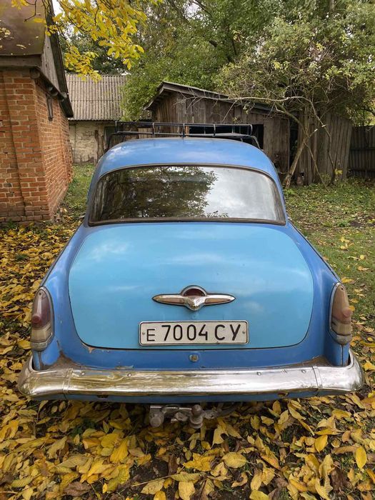 продам автомобіль газ21