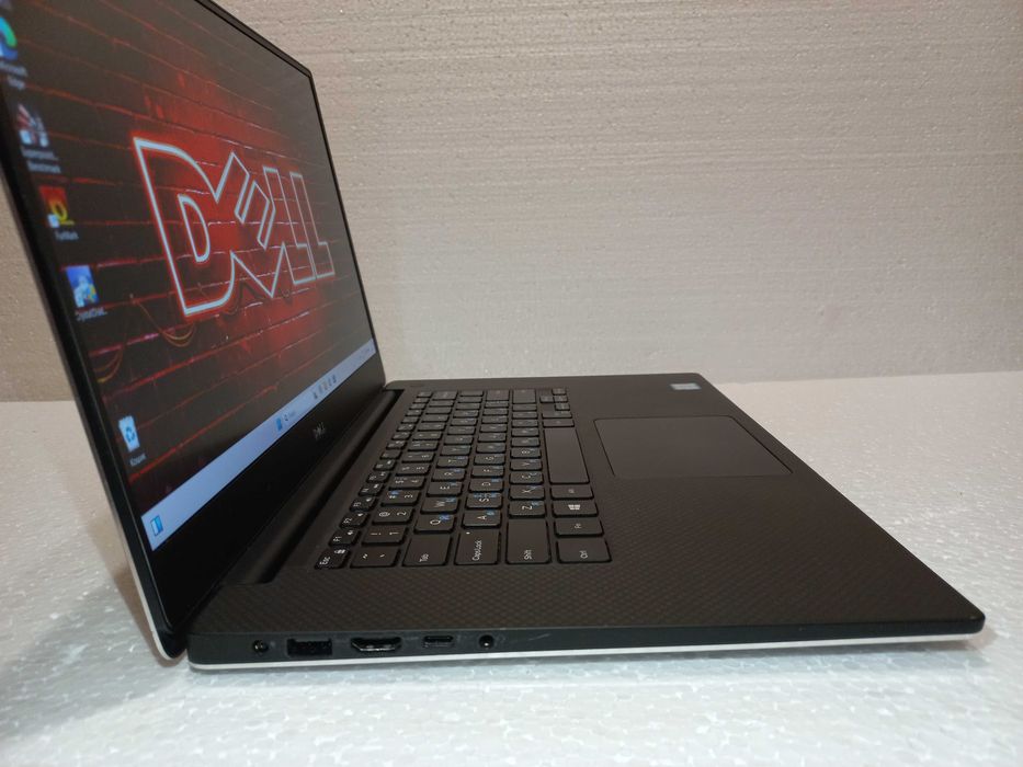 Игровой DELL XPS 9550 + (Intel Core i7) + 16 DDR4 + ТОП Видео GTX!!