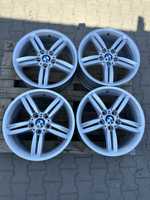 5x120 7,5jx18 przód  i 8,5jx18 tył BMW OE 18” komplet