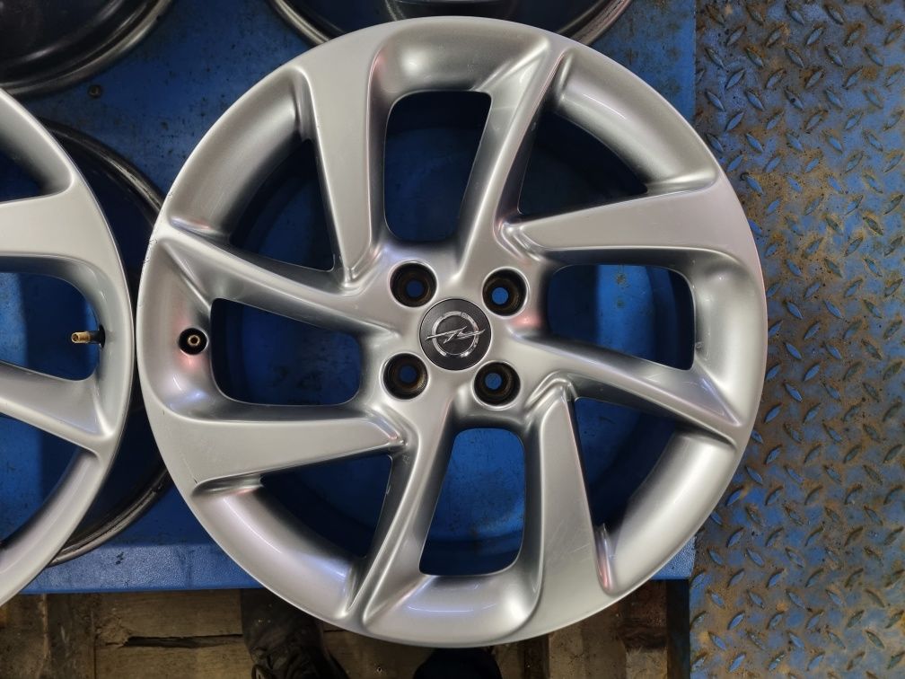 4x100 17 Opel Corsa Adam