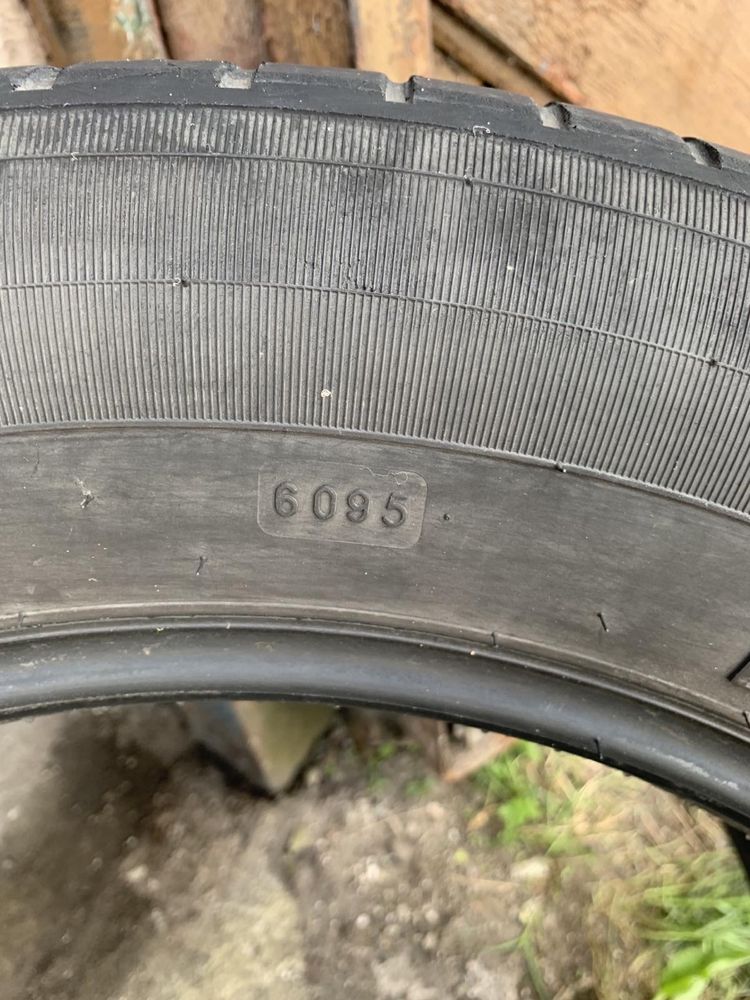 Резина 255/55 r18