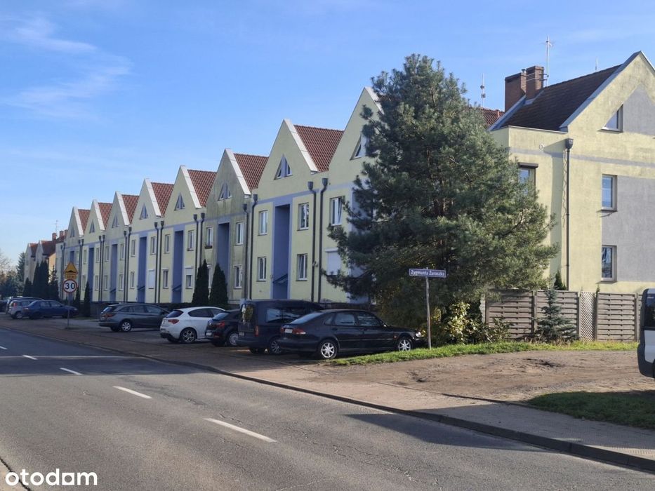 Dwupoziomowe,słoneczne - Smochowice dla