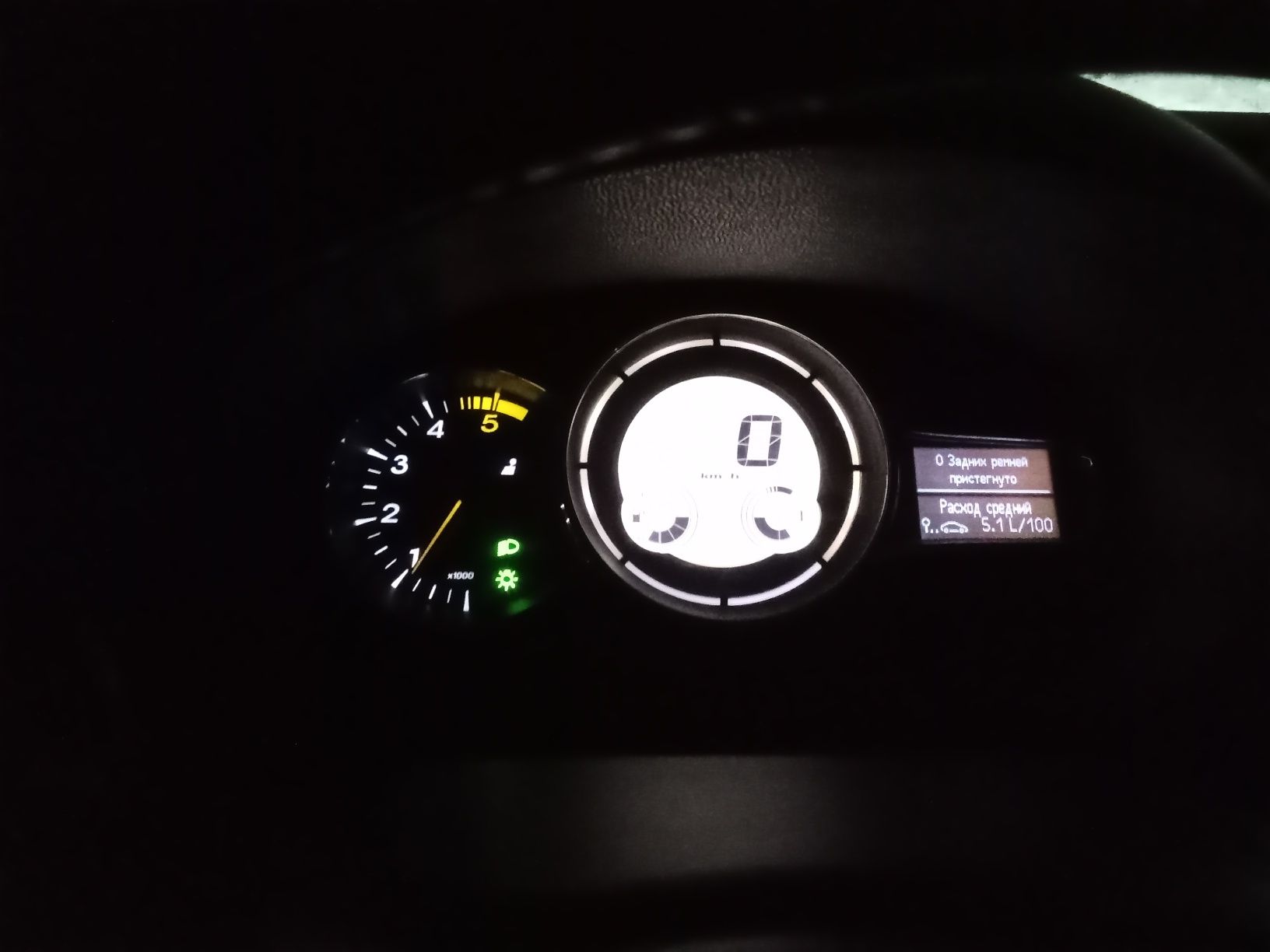 Renault Megane 2013 універсал.