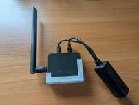 Bramka Zigbee - LAN na CC2650. Home Assistant, Domoticz, Zigbee2mqtt