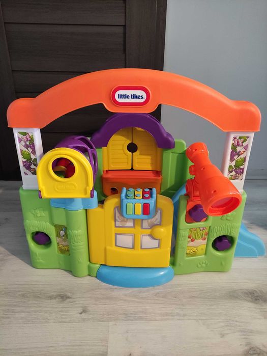Little tikes ogród / centrum zabaw i aktywności