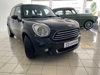 MINI Countryman Cooper D