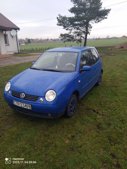 VW Lupo 1.0 2002r