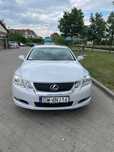 Lexus GS Lexus GS 300| PL Salon | Bezwypadkowy | Garażowany