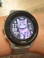 Zegarek Garmin Forerunner 255S