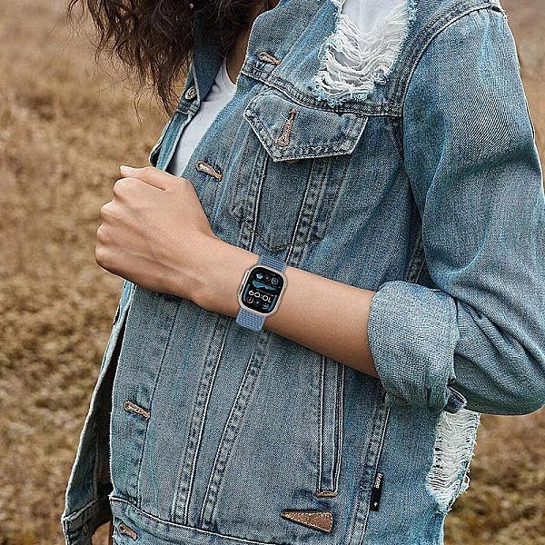 TECH-PROTECT NYLON APPLE WATCH 6 / 7 / 8 / 9 / 10 / SE / ULTRA 1 / 2 (