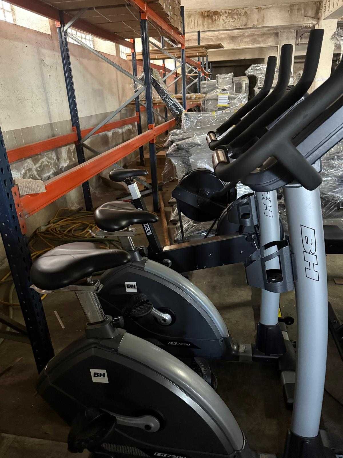 Bicicletas verticais bh