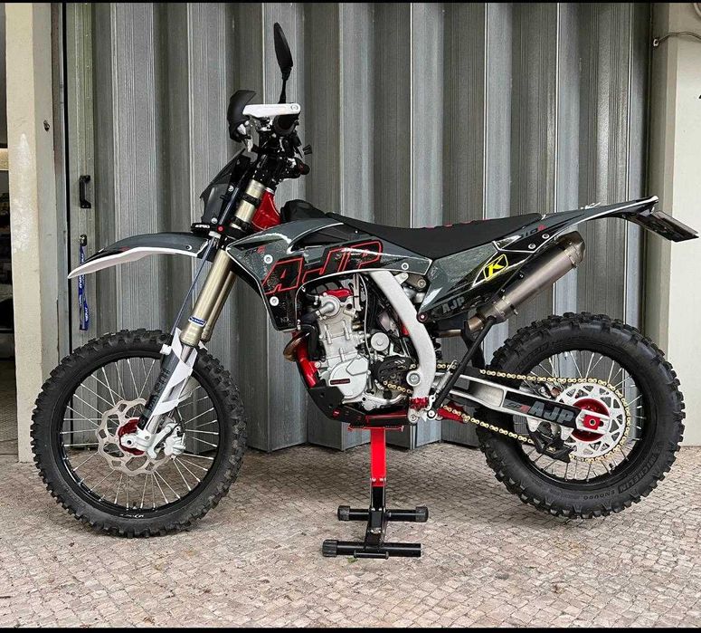 AJP SPR 310 R – "Nova" 620Km 10H